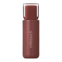 Milk Touch Jellyfit Tinted Glow Tint Fallen Coco High Shine Moisturizing Lip Stain 4g