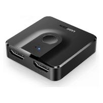 4k 60hz Hdmi Switch Bidirectional Hdmi Switch 2 Inputs To 1 Output Or 1 Input To 2 Outputs Hdmi Selector Splitter Hdr 120hz 1080p 3d Compatible With P