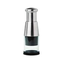 Garlic Chopper Stainless Steel Garlic Press Crusher Manual Food Processor