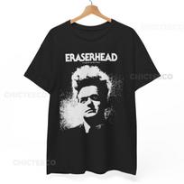 26 Eraserhead T-shirt David Lynch  Cult Film T-Shirt  Eraserhead Movie Unisex Shirt Unisex T-Shirt S įvairiaspalvis