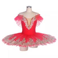 Classic Professional Ballet Tutu Adult Kids White Swan Lake Ballet Costume Pancake Tutu Ballerina Party Dance Dress Girls Women 110