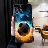 Case for Honor 200 400 Lite X5b Magic5Lite X9a 70 X7 90 X6 8X X8 Funda Phone Cover Football Honor 8X