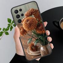 Phone Case For Samsung A17 A55 A16 A56 A35 A15 A53 A54 A33 A34 A25 A05S A52 A52S A07 A26 A06 chrysanthemum A15