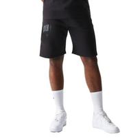 Short - NEW ERA - NBA Chicago Bulls - Noir - Tissu respirant - Adulte L