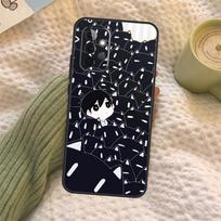 Omori For Samsung Galaxy A34 A54 A14 A13 A52S A33 A53 A73 A12 A22 A32 A52 A72 A71 A51 Phone Case For Samsung A50