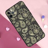 Bandana Paisley Pattern Art Phone Case For iPhone 13 14 15 16 Pro Max Plus 11 12 Pro Max 7 8 X XS XR 12 13 Mini Cover For iPhone 15 Pro