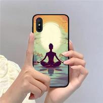 The Yoga Phone Case For Redmi 5 6 7 8 9 10 Plus Pro 6 7 8 9 A GO K20 K30 K40 Pro Plus F3 Fundas For Redmi 5
