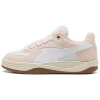 PUMA Abrasion Resistant Low top Skateboard Shoes Women's Pink 38.5