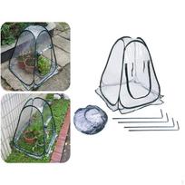 1x Mini Greenhouse popped House Backyard Garden Plant Tent Cover Outdoor Portable