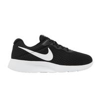 Nike Tanjun Juoda Balta Vos Žalia (Moteriškas) 35.5