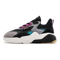 Anta Men Magic Cube Low-top Dad Shoes Black Gray 112148808-3 40