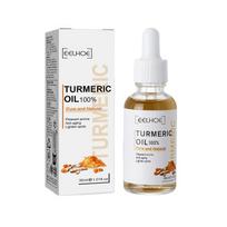 Eelhoe Turmeric Correction Essence Facial Care Hydrating And Moisturizing Gentle Skin Care Essence