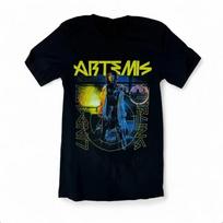 New Lindsey Stirling Artemis T-Shirt Cotton Full Size S-5XL GE607 S įvairiaspalvis