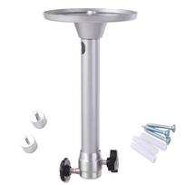 Adjustable Projector Ceiling Stand Metal Construction 360 Degree Rotation Projector Wall Mount Large Load Capacity sidabras