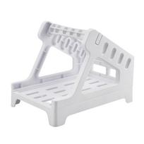 Desktop Printer Home Office Storage School Thermal Label Holder For Rolls Fanfold Accessories Durable Stand External Universal balta