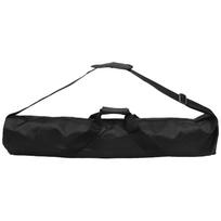 Heavy Duty Oxford Cloth Tripod Carrying Bag with Shoulder Strap Large Capacity Storage Case for Tripods Light Stands Mic Stands 90x18x18cm