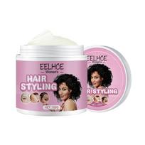 Eelhoe Ladies' Hair Wax Ensures Long-Lasting Hair Styling, Smoothness Of Frizzy And Broken Hair, And Natural Luster