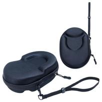 Portable Bone Conduction Headphone Box EVA Headphone Protective Bag Earphone Storage Bag  Travel juoda