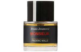 FREDERIC MALLE Gentleman Men's Perfumes Oriental Culinary Scent Eau De Parfum EDP 30ml/50ml/100ml Rum Musk 50ml