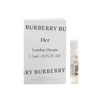 Burberry Flowers With Her Dream London Perfume Sample Pack 1.5ml/1.5ml*2/1.5ml*3/1.5ml*5/1.5ml*8 1.5ml