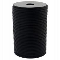Linka Paracord 550 Typ Iii Taktyczna Spadochronowa 4Mm 9 Rdzeni 100M Czarna
