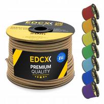 Linka Edcx 4Mm Paracord 550 - (Tan, 50 M)