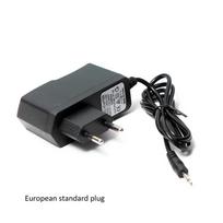 Nail Art Drill maitinimo adapteris US EU USB manikiūro gręžimo mašina AC/DC keitiklis pedikiūro rotaciniai įrankiai EU juoda