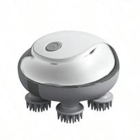 Head Massager,Head Massage Tool, Soothing Headache, Fully Automatic Head Therapy Electric Scalp Massager sidabras
