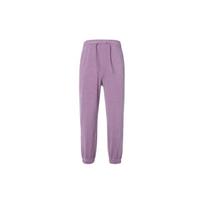 Nike Therma-Fit One Solid Color Drawstring Loose Casual Knit Sports Pants Women pants Dust-Purple FB5579-536 L