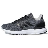 Adidas Neo Cosmic 2 Lightweight Daily Fabric Cushioning Breathable Durable Non-Slip Low-Top Running Shoes Women sneaker Gray B44748 36