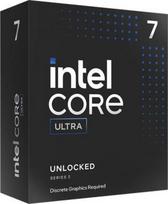 CPU INTEL Desktop Intel Core Ultra U7-265KF Arrow Lake 3900 MHz Cores 20 30MB Socket LGA1851 125 Watts BOX BX80768265KFSRQCU BX80768265KF S RQCU | 5032037281997