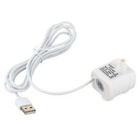 Pet Water Fountain Pump Dispenser Drinking Fountain Replacement Accessories DC 5V USB Ultra-quiet for Fountain Aquarium