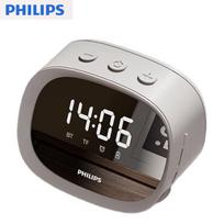 Philips Bluetooth išmanusis laikrodis garsiakalbis TAS2909 CN kištukas (adapteris įtrauktas)