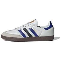 adidas Samba OG White Active Blue - Id1381 - ID1381 EU 38 balta