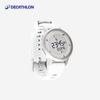 Decathlon vandeniui atsparus elektroninis sportinis laikrodis One Size