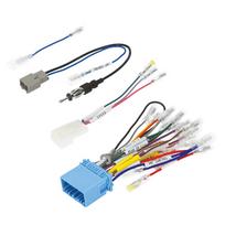 amon AODEA audio navigation installation kit for Suzuki vehicles 2DIN