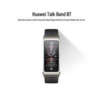 Huawei TalkBand B7 išmanusis laikrodis su „Bluetooth“ ausinėmis (CN versija)