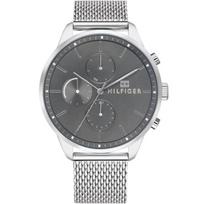 Tommy Hilfiger,Silver,Men's Quartz Watch,1791484 sidabras
