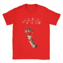 Men Dead Space Game  T Shirts  Cotton Clothing Fashion Short Sleeve Crewneck Tee Shirt 4XL 5XL TShirt S