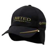 SHIMANO Limited Pro Boa Cap CA-113X Limited Black L Windstopper Fishing Cap Cold Weather Waterproof Breathable Japan