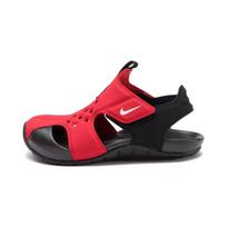 Nike Sunray Protect 2 Vaikų basutės Juodos Raudonos Vaikams nuo 3 iki 7 metų 943826-601 33.5