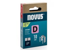 Kabės plačios folijai ir plėvelėms D53F NOVUS