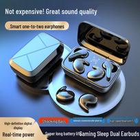 Taidoo RD39 In-Ear Invisible Wireless Earbuds - 4 Pack