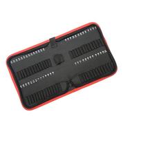 Drill Bit Organizer Driver Bit Case Bit Storage Bag