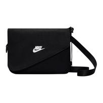 Nike Heritage Polyester Crossbody Bags Men's Black IB4382-010