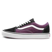 Vans Old Skool ComfyCush Sport - Black Prune Unisex Sneakers True-White VN0A3WMAV9W 43