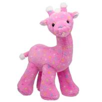 BUILD-A-BEAR PLIUŠAS Rožinė žirafa, 43 cm