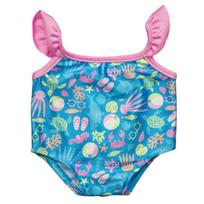 BUILD-A-BEAR DRABUŽIAI Maudymosi kostiumėlis „Sea Friends“
