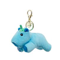 BUILD-A-BEAR Pliušinis pakabutis „Mėlynių kapibara“
