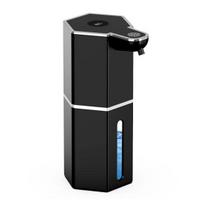 Touchless Automatic Soap Dispenser 360ml Capacity Rechargeable Sensor Liquid Dispenser IPX5 Waterproof Design Wall Mountable Soap Dispenser B juoda